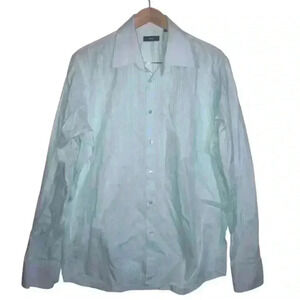 Boss Hugo Boss dress shirt long sleeve size 17
